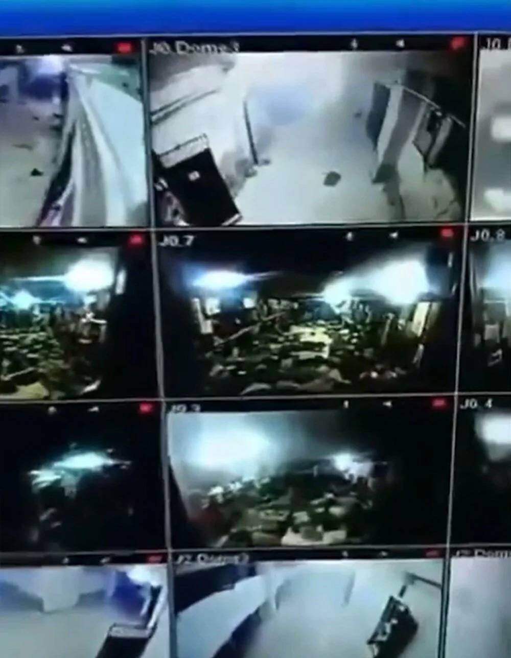 Esad'ın yeraltı hapishanesi aranıyor! Görüntüleri var ama yerleri bulunamıyor 9